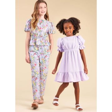 NewLook 6739 Schnittmuster