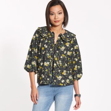 NewLook 6743 Schnittmuster