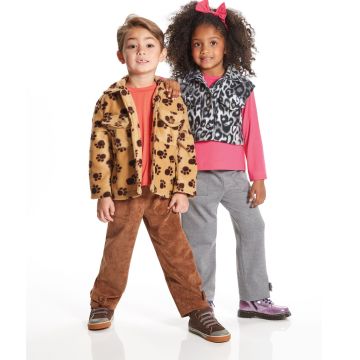 NewLook 6746 Schnittmuster