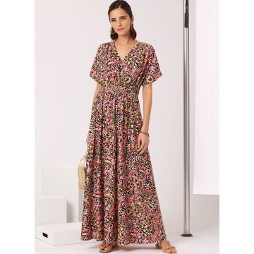 NewLook 6751 Schnittmuster