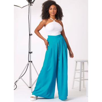 NewLook 6756 Schnittmuster