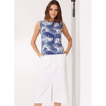 NewLook 6757 Schnittmuster