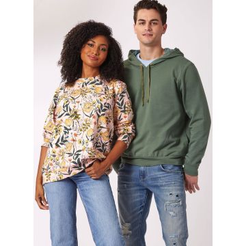 NewLook 6759 Schnittmuster