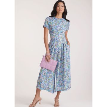 NewLook 6777 Schnittmuster