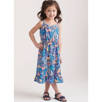 NewLook 6783 Schnittmuster