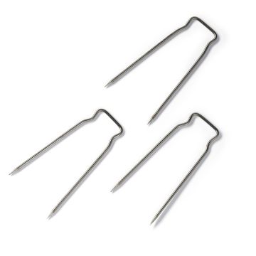 PRYM Bezugspins U-Form 200 Stück 011398