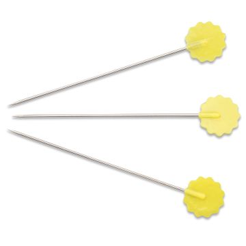 PRYM Quiltnadeln mit Blumenkopf 0,60 x 50 mm 028520