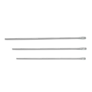 PRYM Jersey-Nadeln lang No. 5-9 sortiert silberfarben 121820