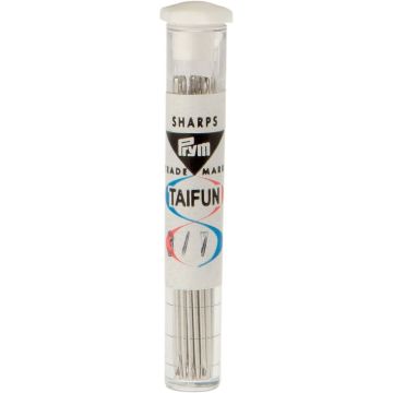 PRYM Handnähnadeln Nr. 11 Taifun 0,50 x 32 mm silberfarben 122211