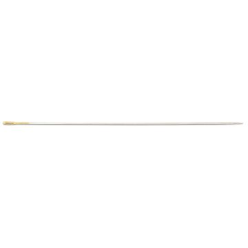 PRYM Perlnadeln aus Stahl, Größe 10, silberfarben 124377
