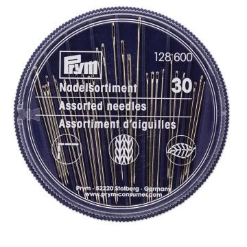 PRYM Näh-, Stick- und Stopfnadeln Compact 128600
