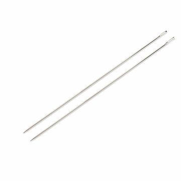 PRYM Matratzennadeln Nr. 4 1,80 x 100 mm silberfarben 131466