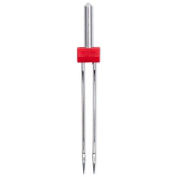 PRYM Zwillingsnadel Stretch 75/2,5 154910