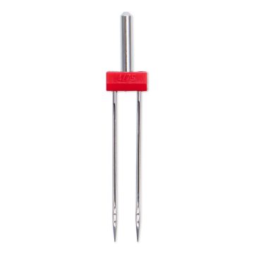 PRYM Doppelnadel Stretch 75/4,0 154913