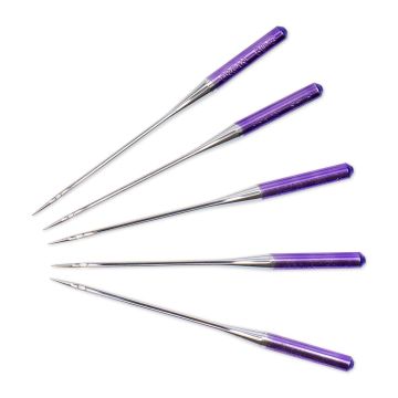 PRYM Nähmaschinennadeln Microtex 60-80 154940