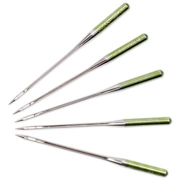 PRYM Nähmaschinennadeln Topstitch/Metallic 80-100 154955