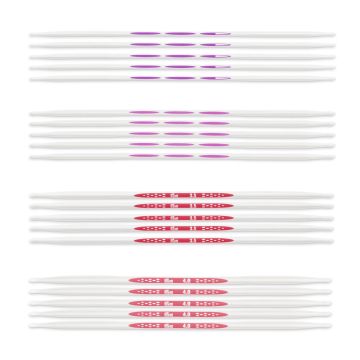 PRYM Sockenstricknadeln Ergonomisch Set 2,5-4,0 20 cm 194000