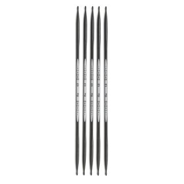 PRYM Strumpfstricknadeln ErgonomischCarbon 4,0/20 194224