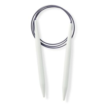 PRYM Rundstricknadel KST 10,00/100 grau 211194