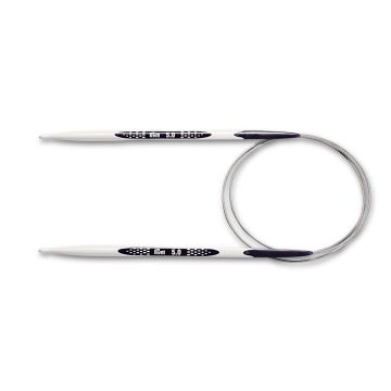 PRYM Ergonomische Rundstricknadel 5,00/80 215806