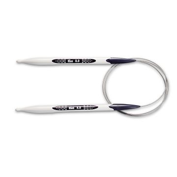 PRYM Ergonomische Rundstricknadel 8,00/80 215811