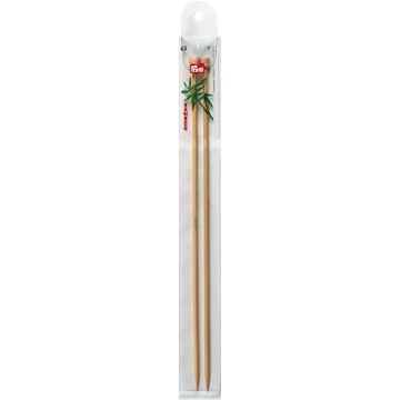 Jackenstricknadeln BAMBUS 33 cm 4,50 mm