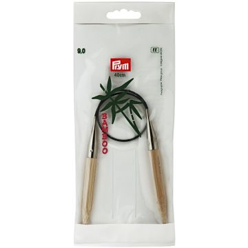 Rundstricknadeln BAMBUS 40 cm 9,00 mm