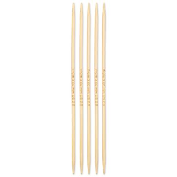 PRYM Nadelspiel Bambus 3,0/15 5 Stück 222202