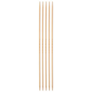 PRYM Stricknadeln Bambus 2,5/20 5 Stück 222211