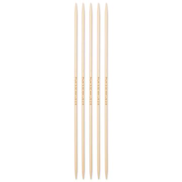 PRYM Stricknadeln Bambus 3,0/20 5 Stück 222212