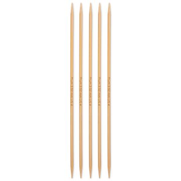 PRYM Stricknadeln aus Bambus 3,5/20 5 Stück 222213
