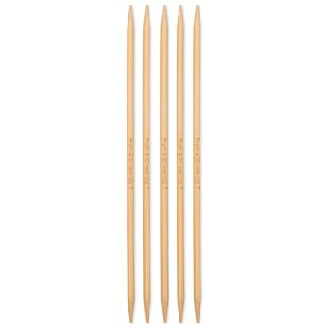 PRYM Stricknadeln Bambus 4,5/20 5 Stück 222215