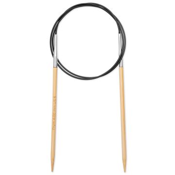 PRYM Rundstricknadel Bambus 4,0/80 1 Stk. 222506