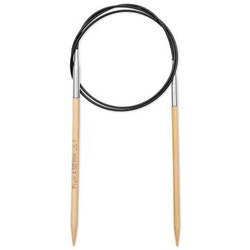 PRYM Rundstricknadel Bambus 4,5/80 1 St. 222507