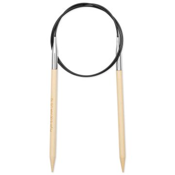 PRYM Rundstricknadel Bambus 6,0/80 1 St. 222510