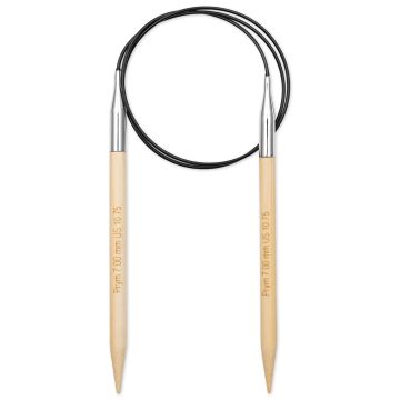 PRYM Rundstricknadel Bambus 7,0/80 1 St. 222511