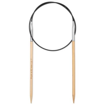 PRYM Rundstricknadel Bambus 4,5/60 1 Stk. 222517