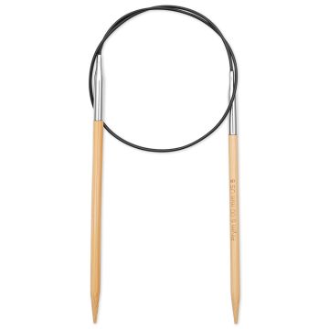PRYM Rundstricknadel Bambus 5,0/60 1 Stk. 222518