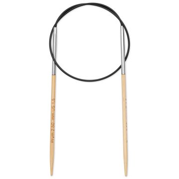 PRYM Rundstricknadel Bambus 2,5/40 1 St. 222523