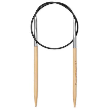 PRYM Rundstricknadel Bambus 4,0/40 1 Stk. 222526