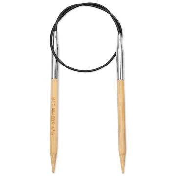 PRYM Rundstricknadel Bambus 5,0/40 1 St. 222528