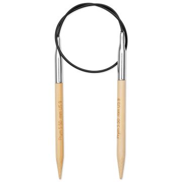 PRYM Rundstricknadel Bambus 5,5/40 1 St. 222529
