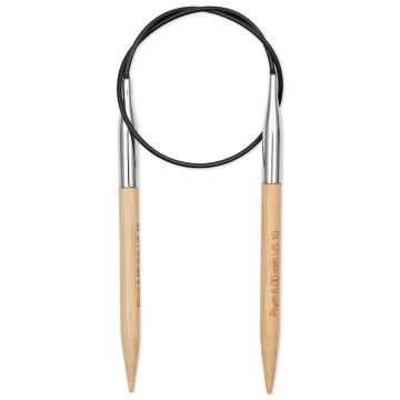 PRYM Rundstricknadel Bambus 6,0/40 1 Stk. 222530