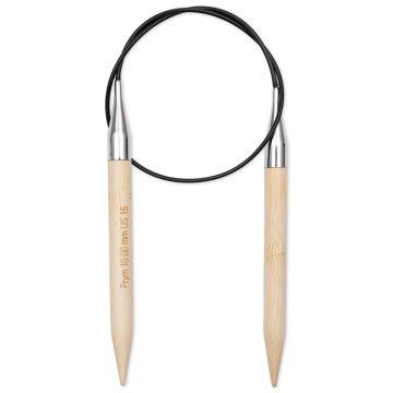 PRYM Rundstricknadel Bambus 10,0/60 1 St. 222554
