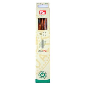 PRYM Stricknadeln NATURAL 7,0/20 223170