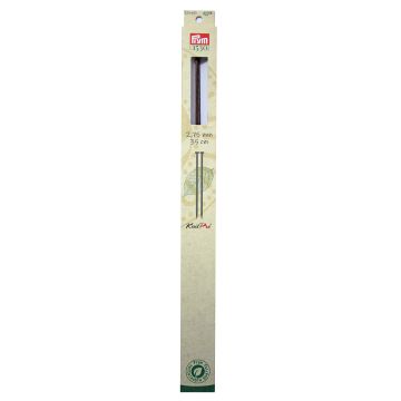 PRYM Stricknadeln NATURAL 2,75/35 223603