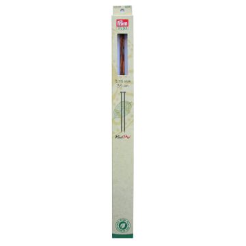 PRYM Stricknadeln NATURAL 3,75/35 223607