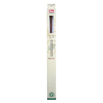 PRYM Stricknadeln NATURAL 4,0/35 223608