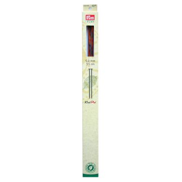 PRYM Stricknadeln NATURAL 5,0/35 223610