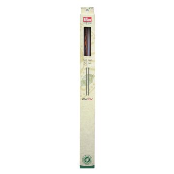 PRYM Stricknadeln NATURAL 8,0/35 223615